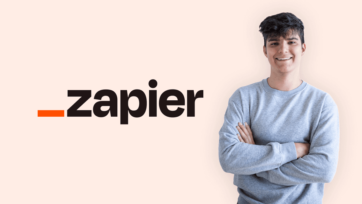 Zapier 101 course thumbnail